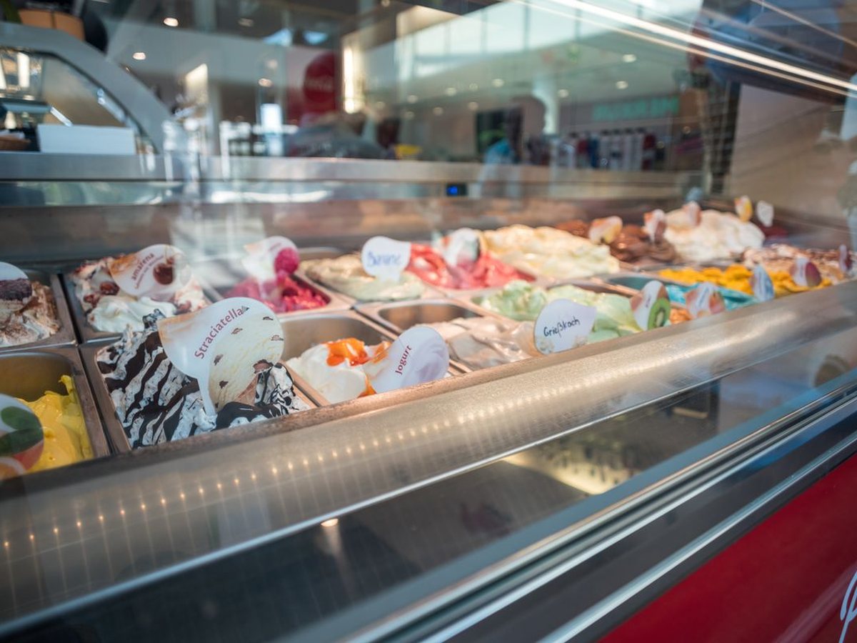 Helado artesano de Littele H