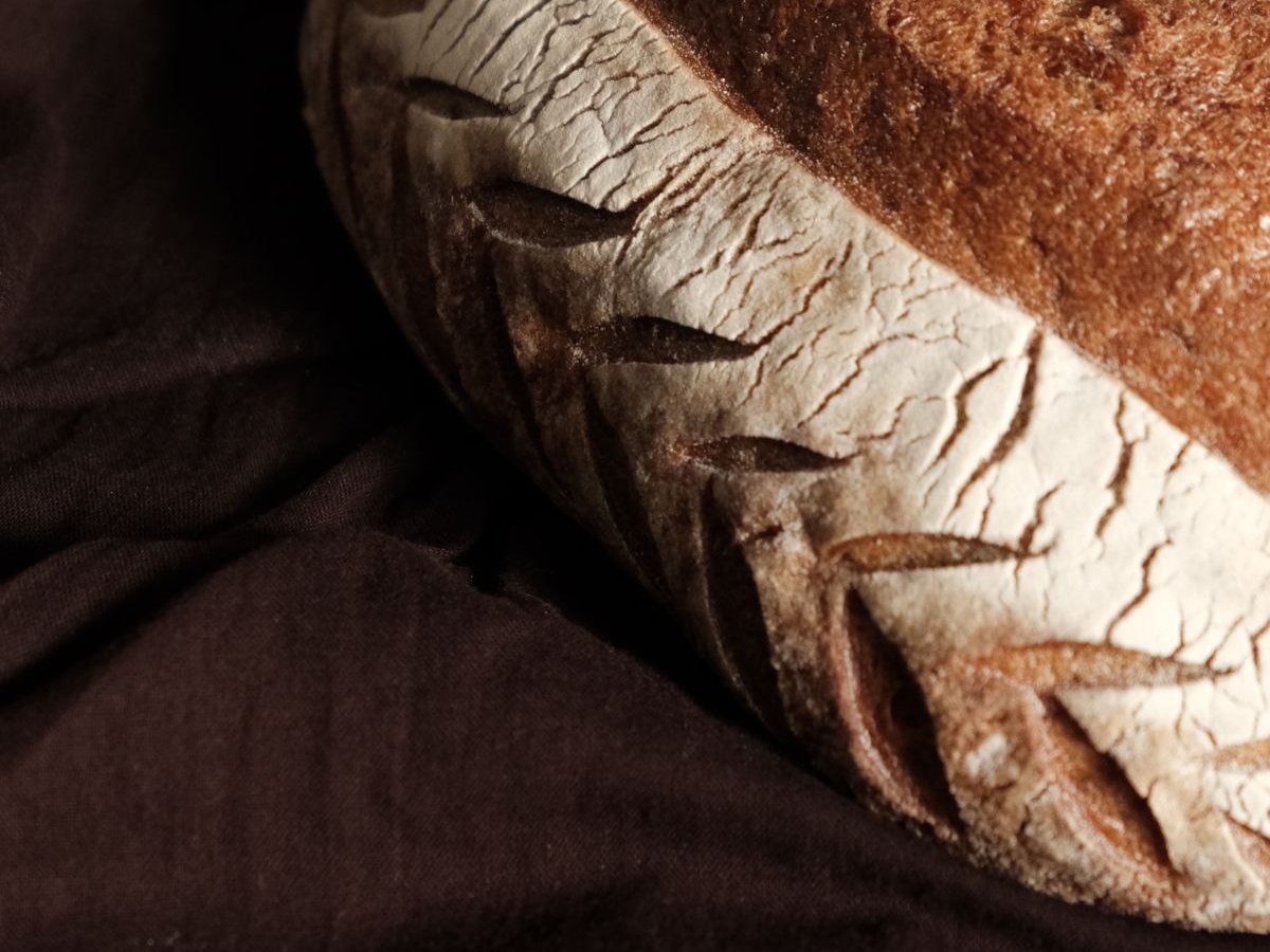 Pan especializado de masa madre
