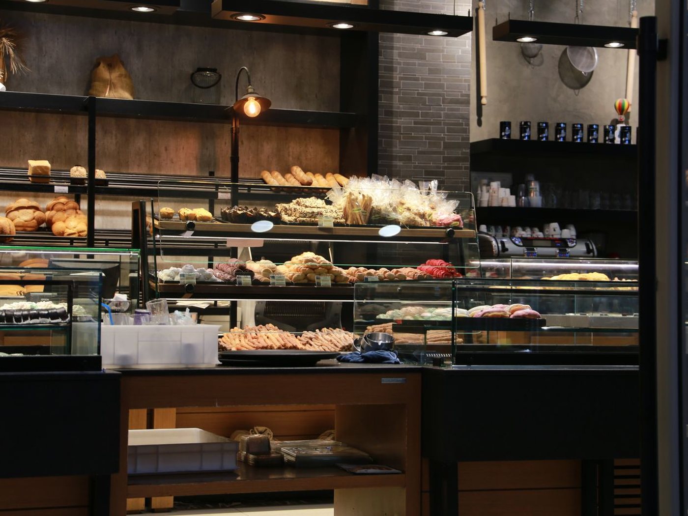 Vitrina de Horno Alba en Avenida